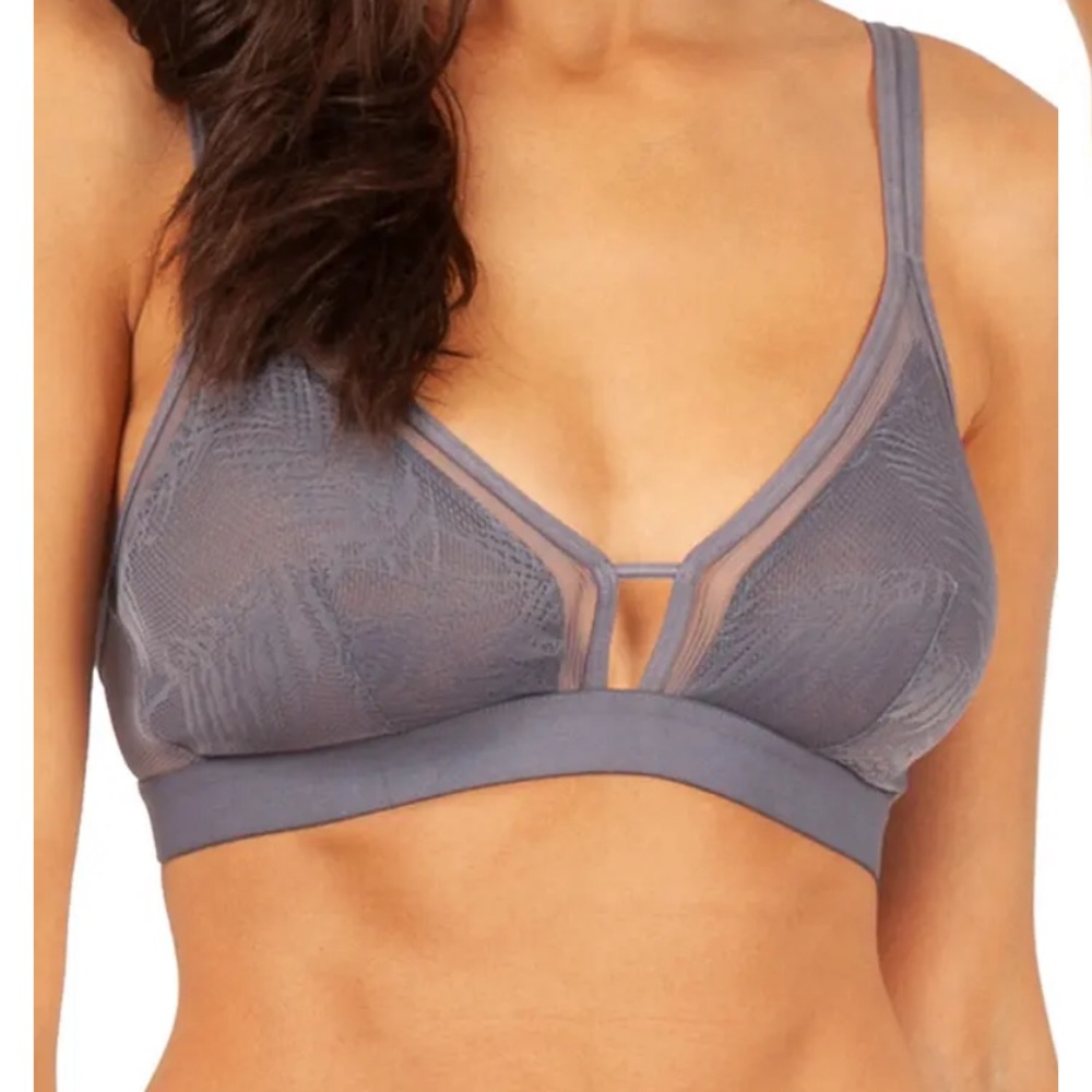 Lively Smooth Lace Bralette - New with tags